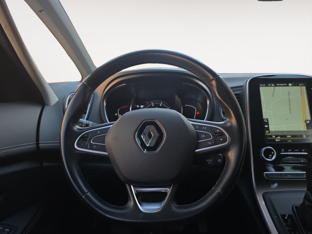 Foto Renault Scénic 9