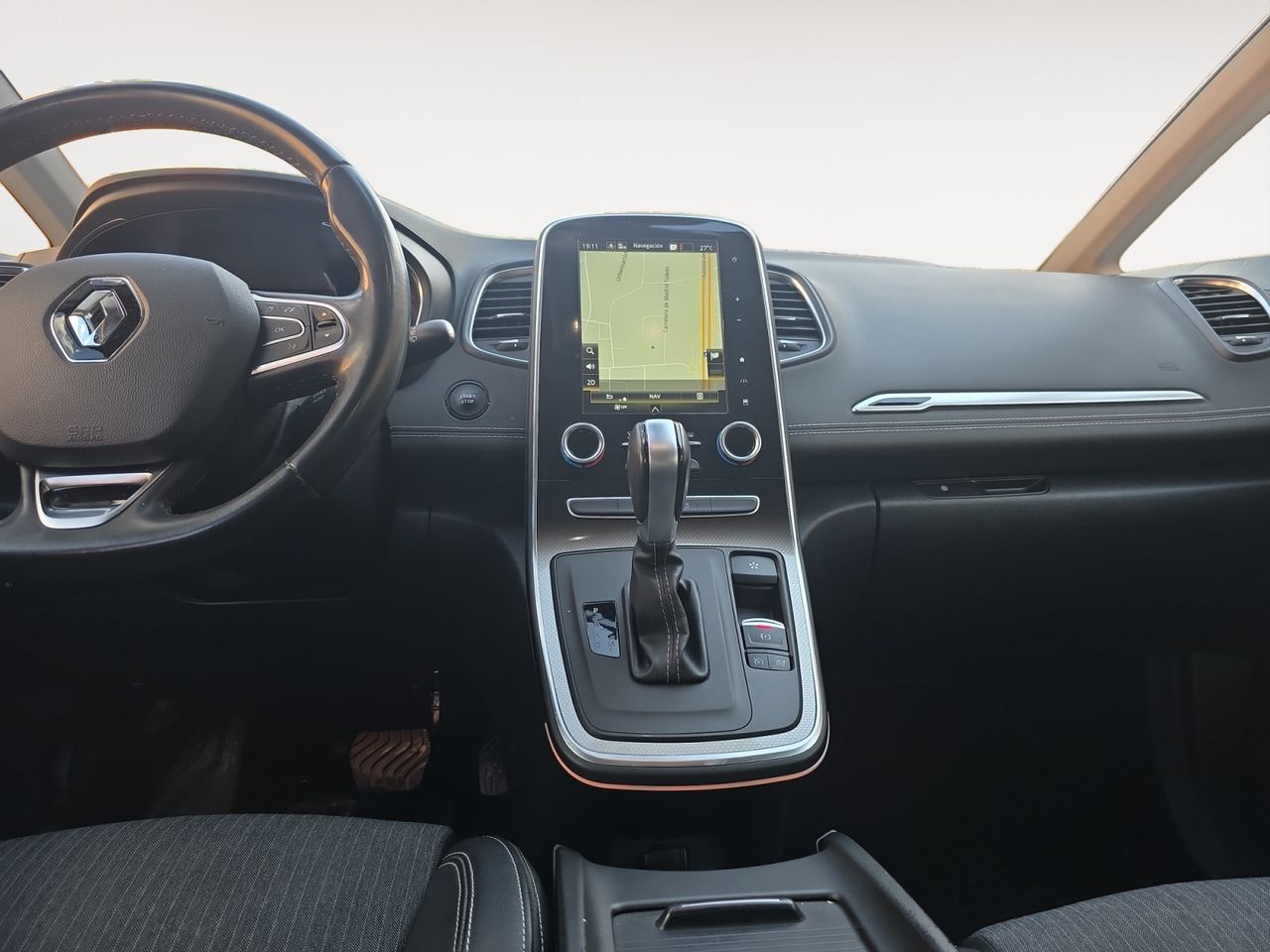 Foto Renault Scénic 11