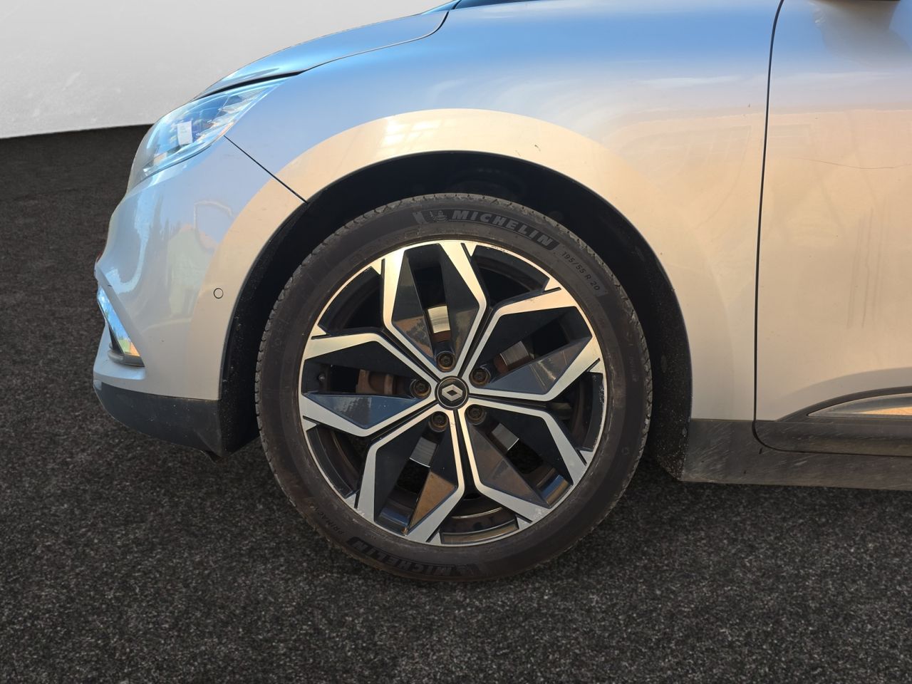Foto Renault Scénic 12