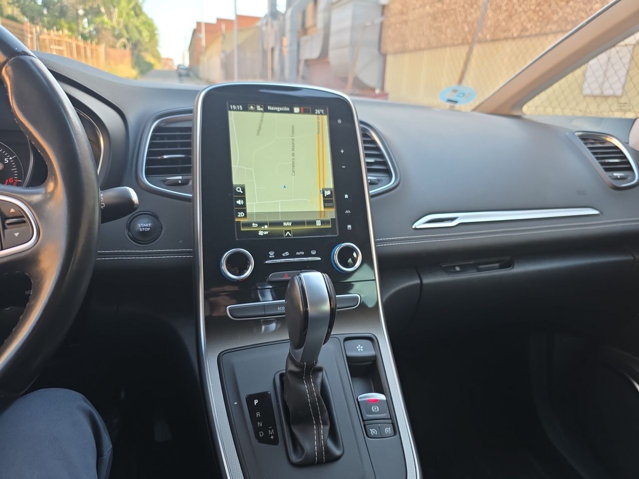 Foto Renault Scénic 17