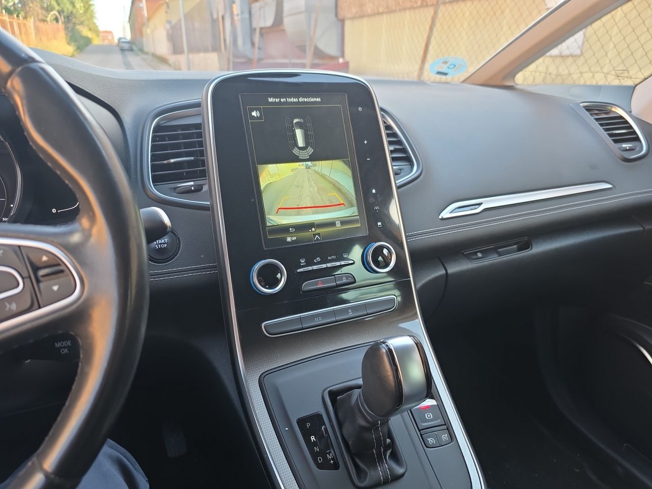 Foto Renault Scénic 18