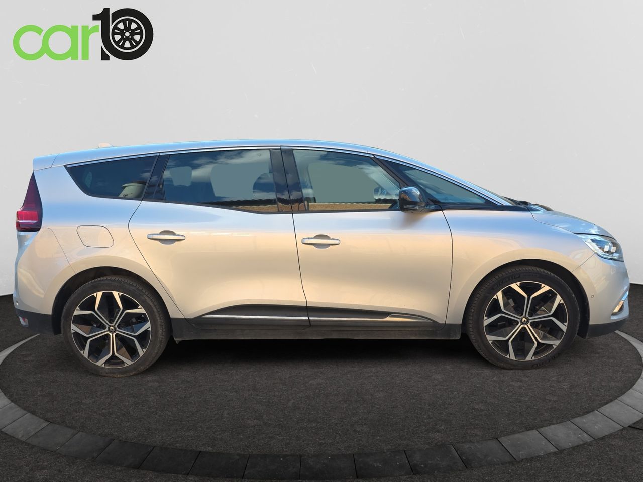 Foto Renault Scénic 21