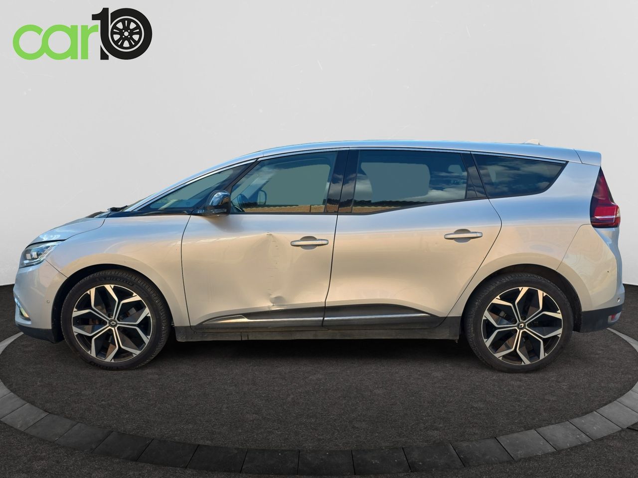 Foto Renault Scénic 22