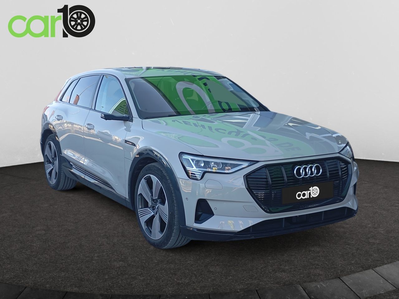 Foto Audi E-tron 2