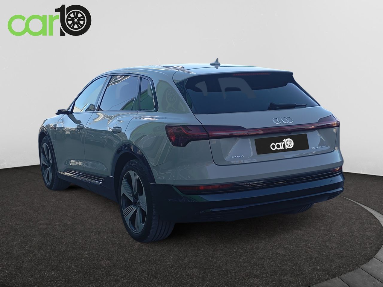 Foto Audi E-tron 4