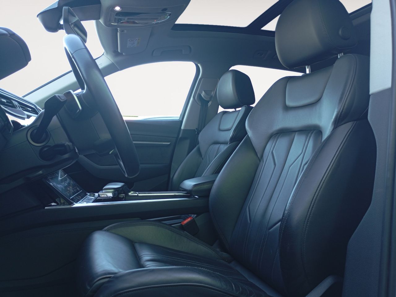 Foto Audi E-tron 7