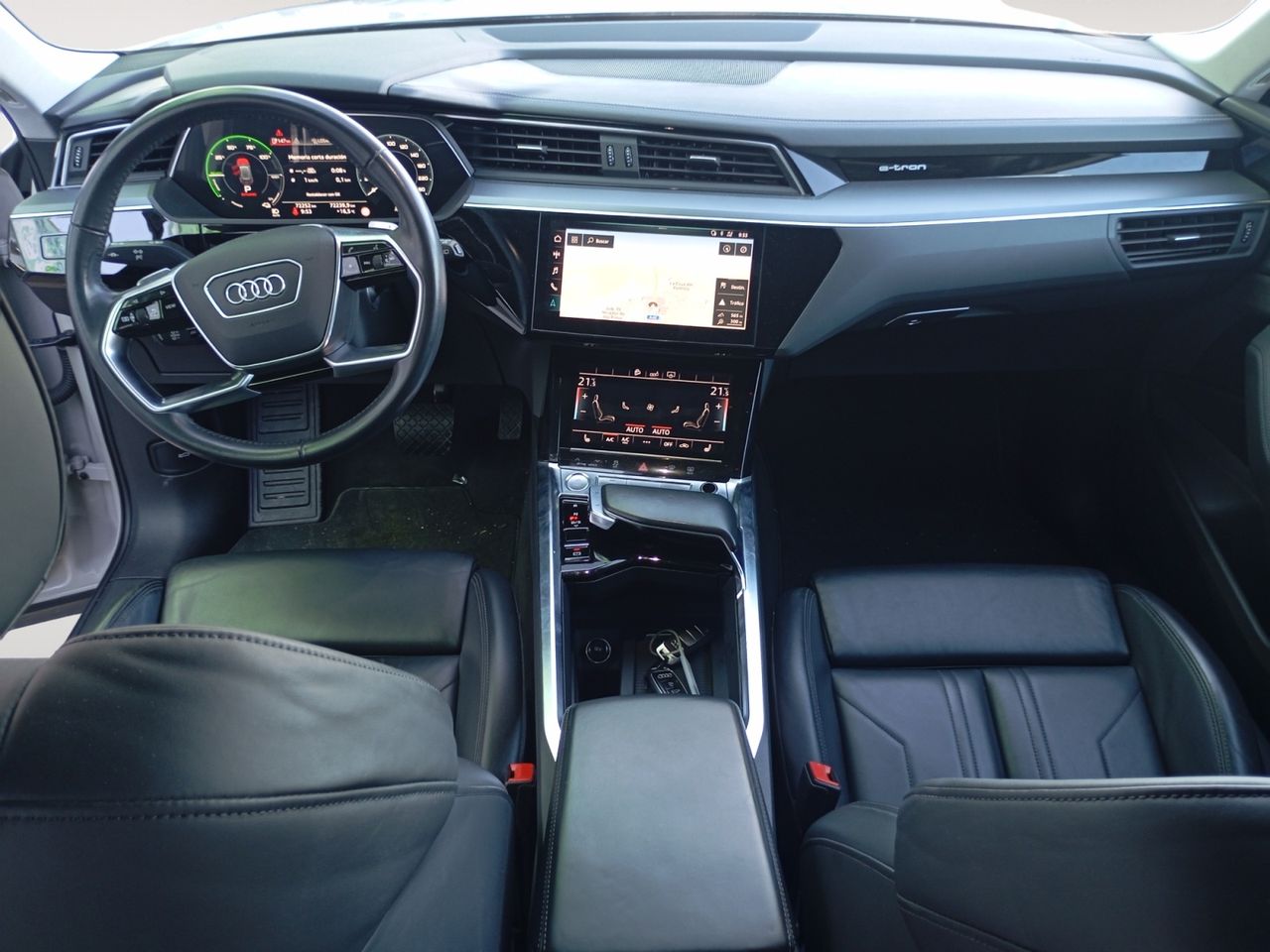 Foto Audi E-tron 8