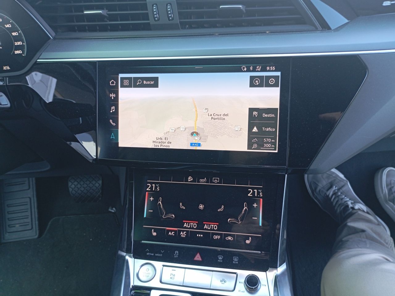 Foto Audi E-tron 12