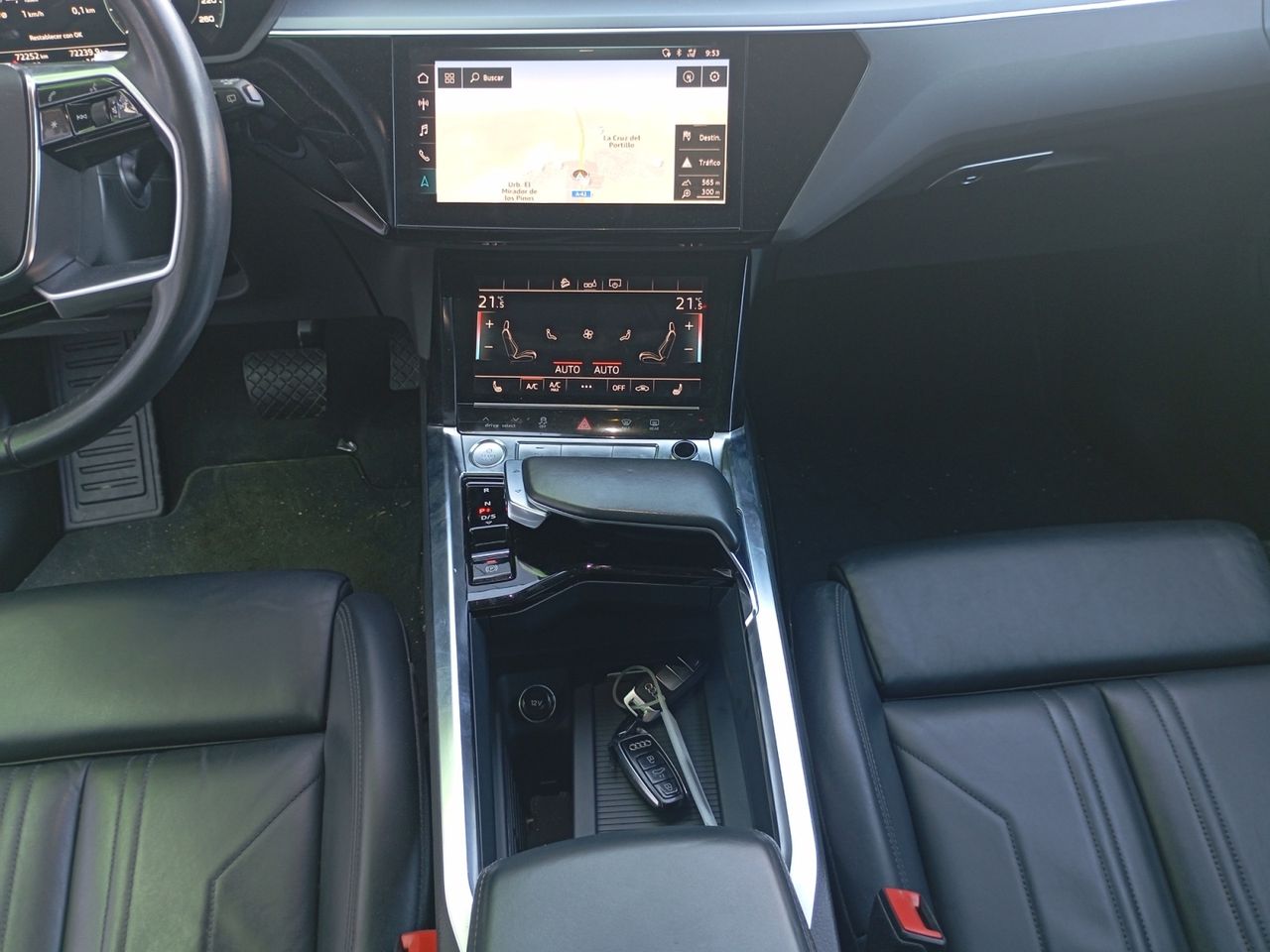 Foto Audi E-tron 14