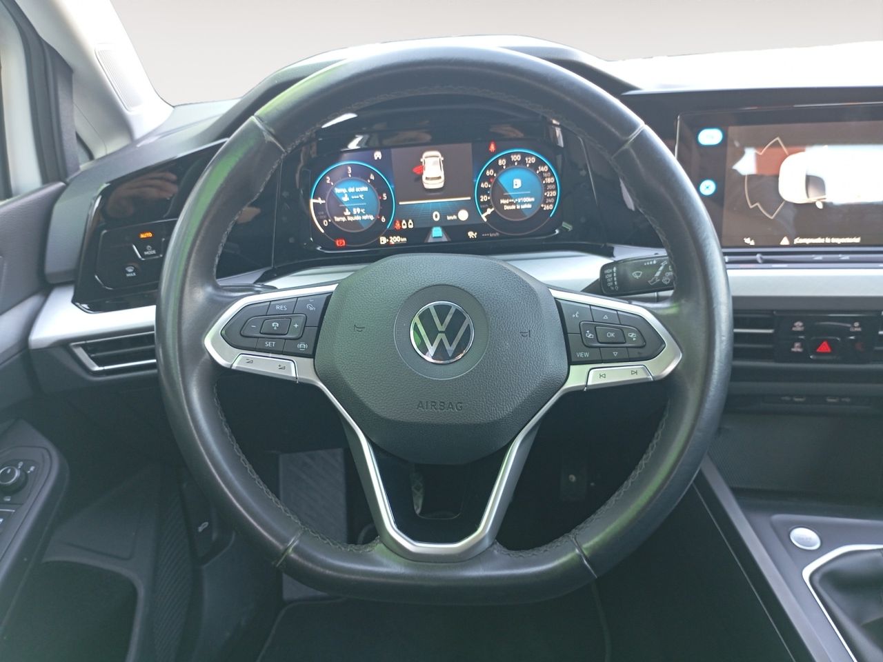 Foto Volkswagen Golf 9