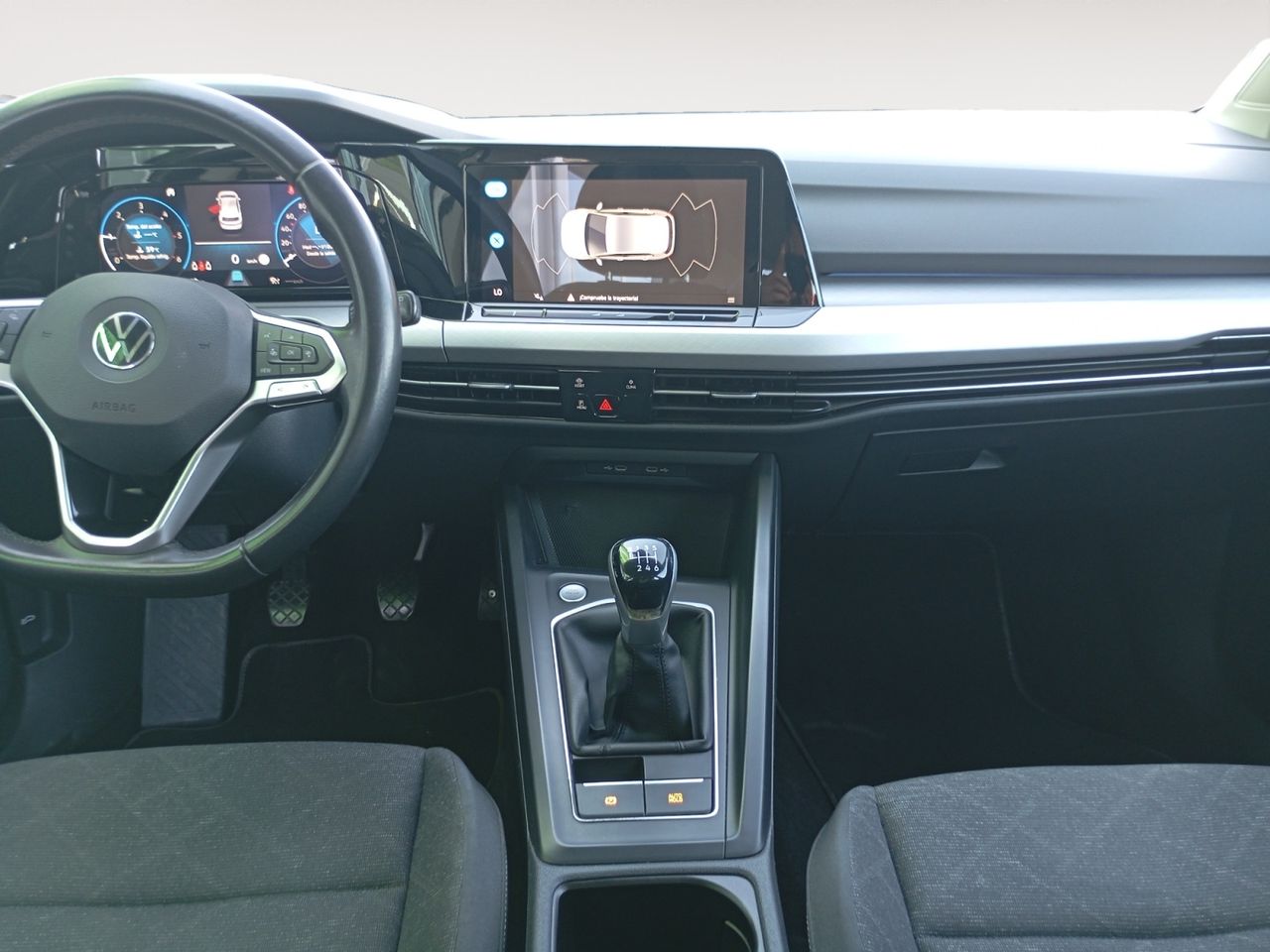 Foto Volkswagen Golf 11