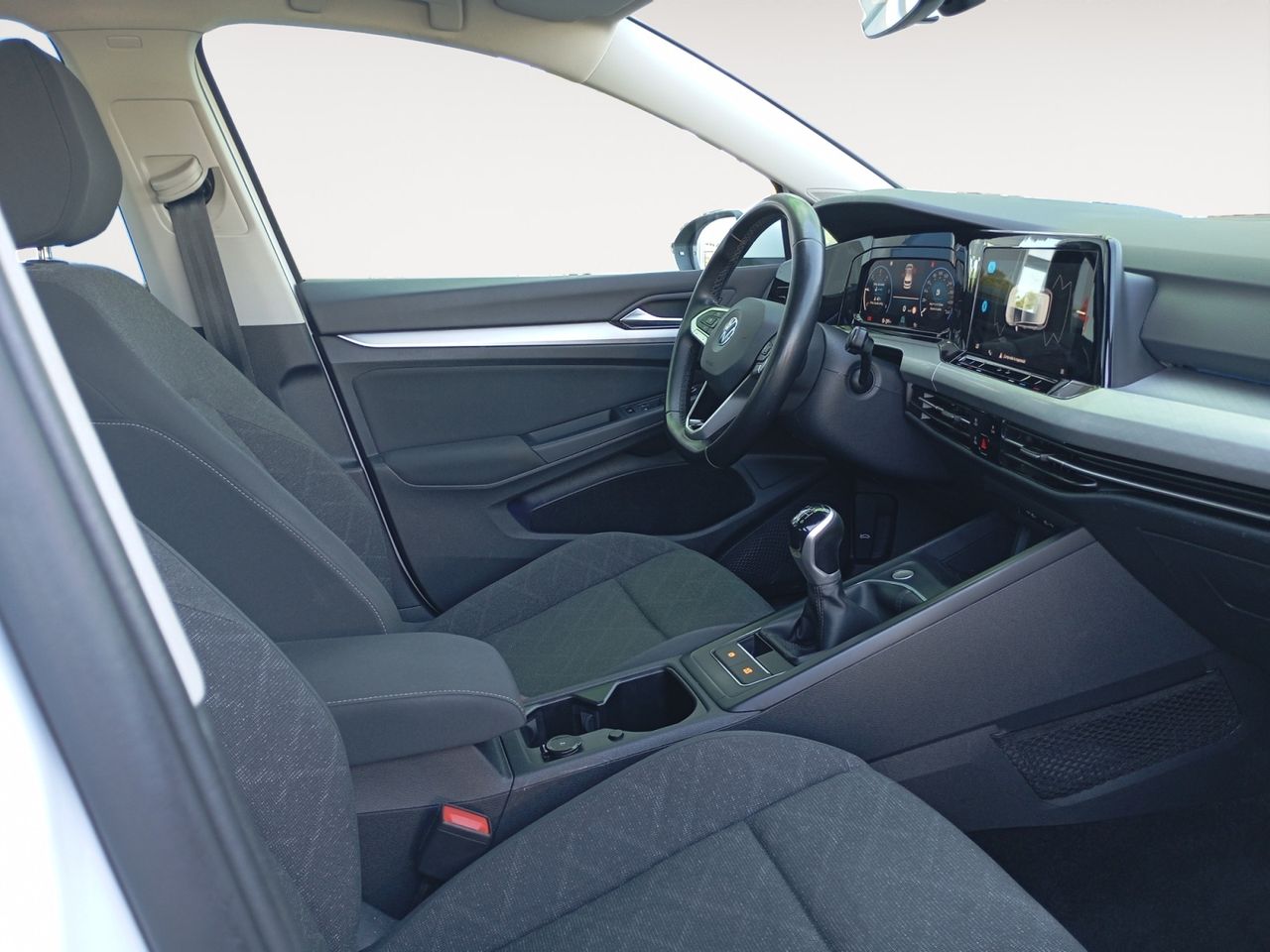 Foto Volkswagen Golf 12