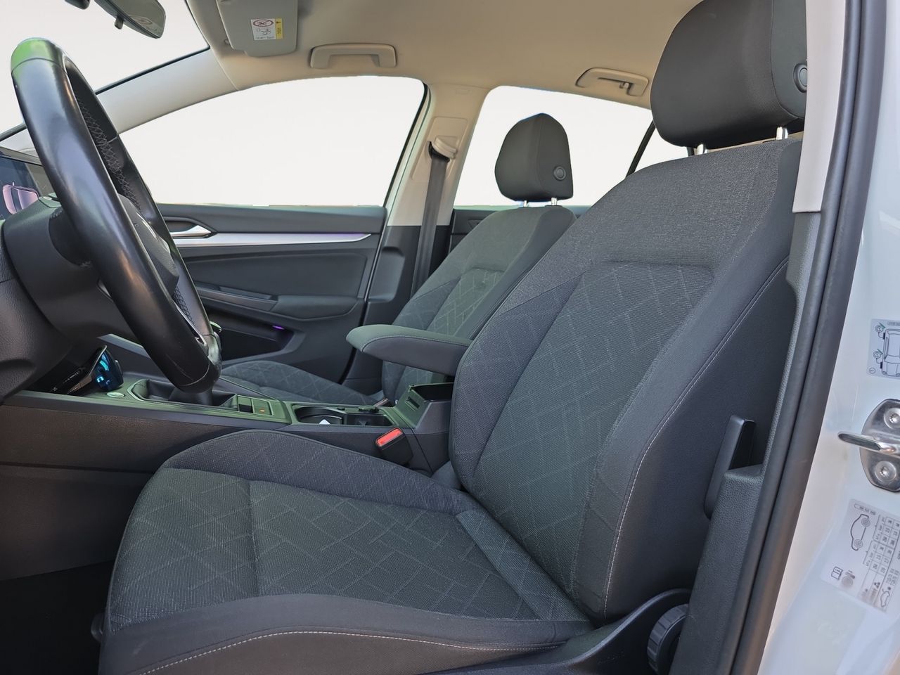 Foto Volkswagen Golf 7