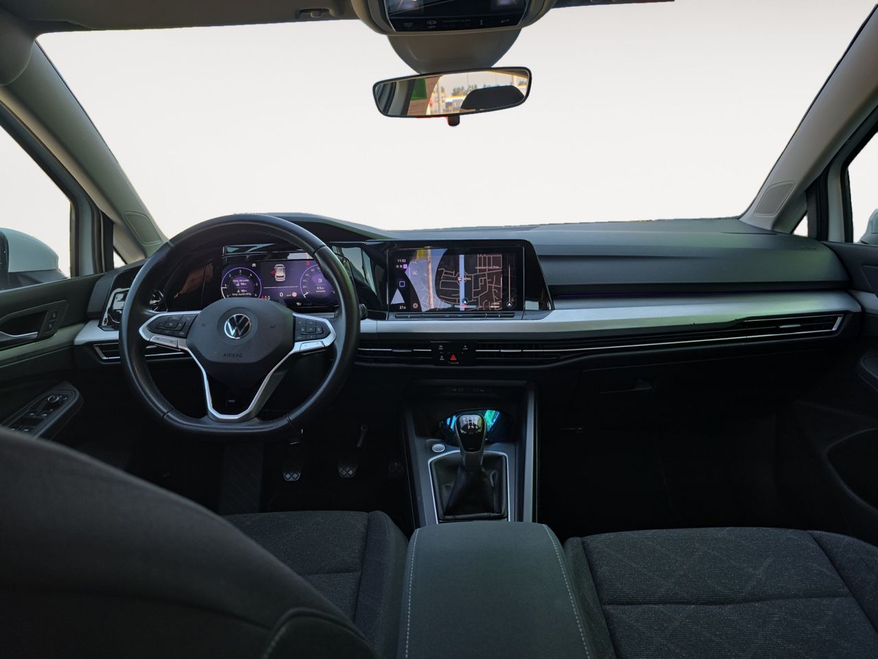 Foto Volkswagen Golf 8