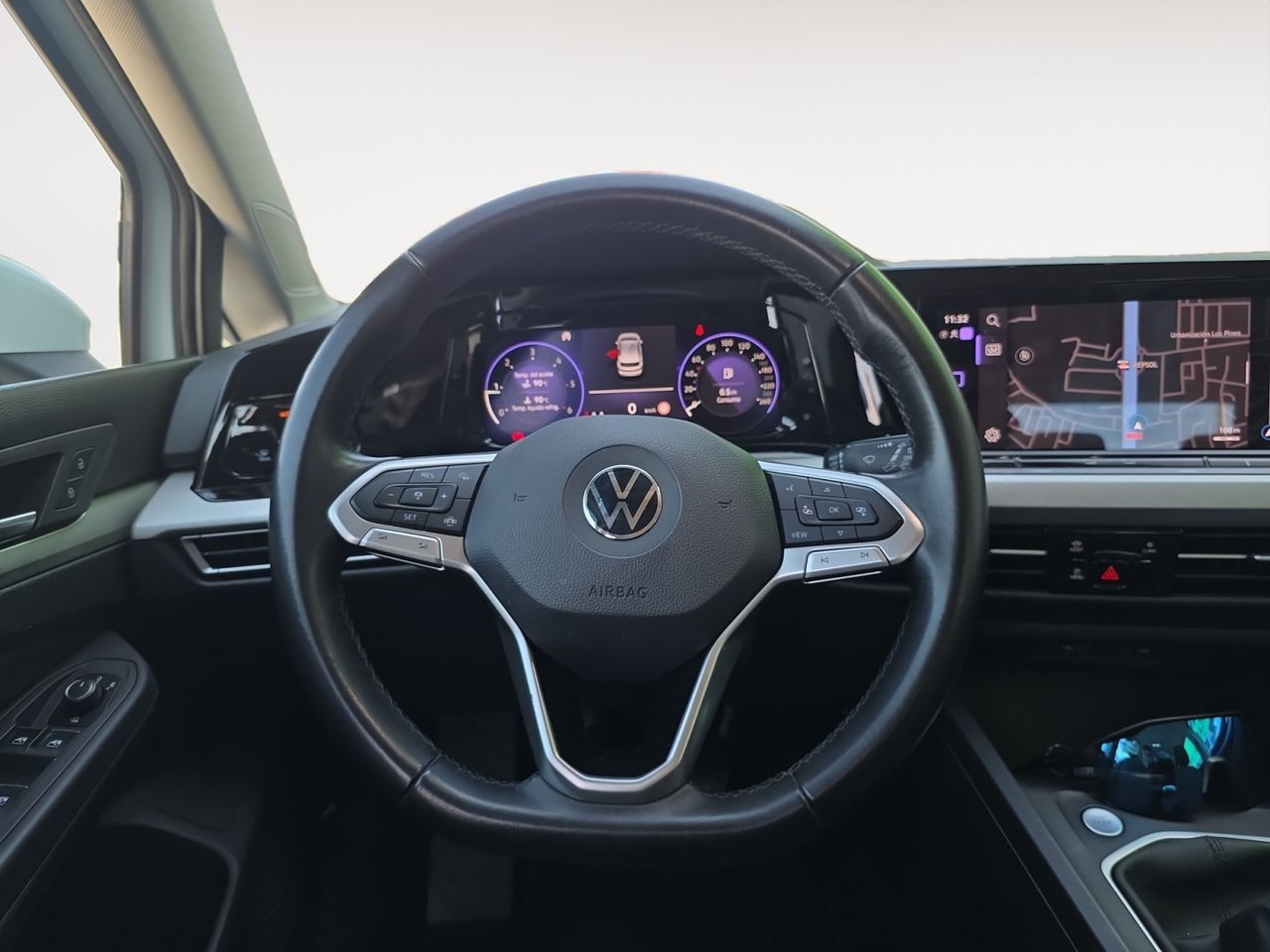 Foto Volkswagen Golf 9