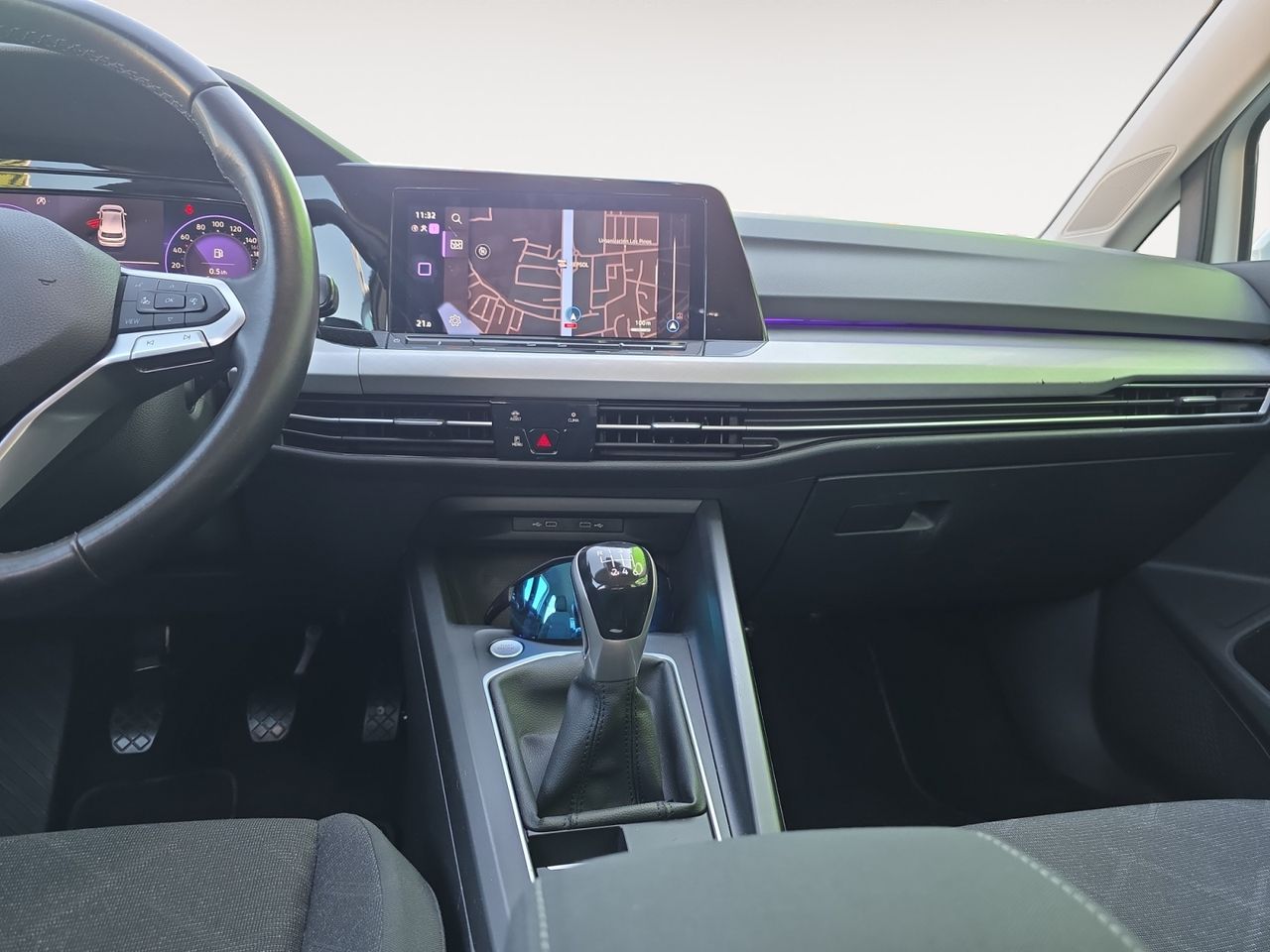 Foto Volkswagen Golf 11