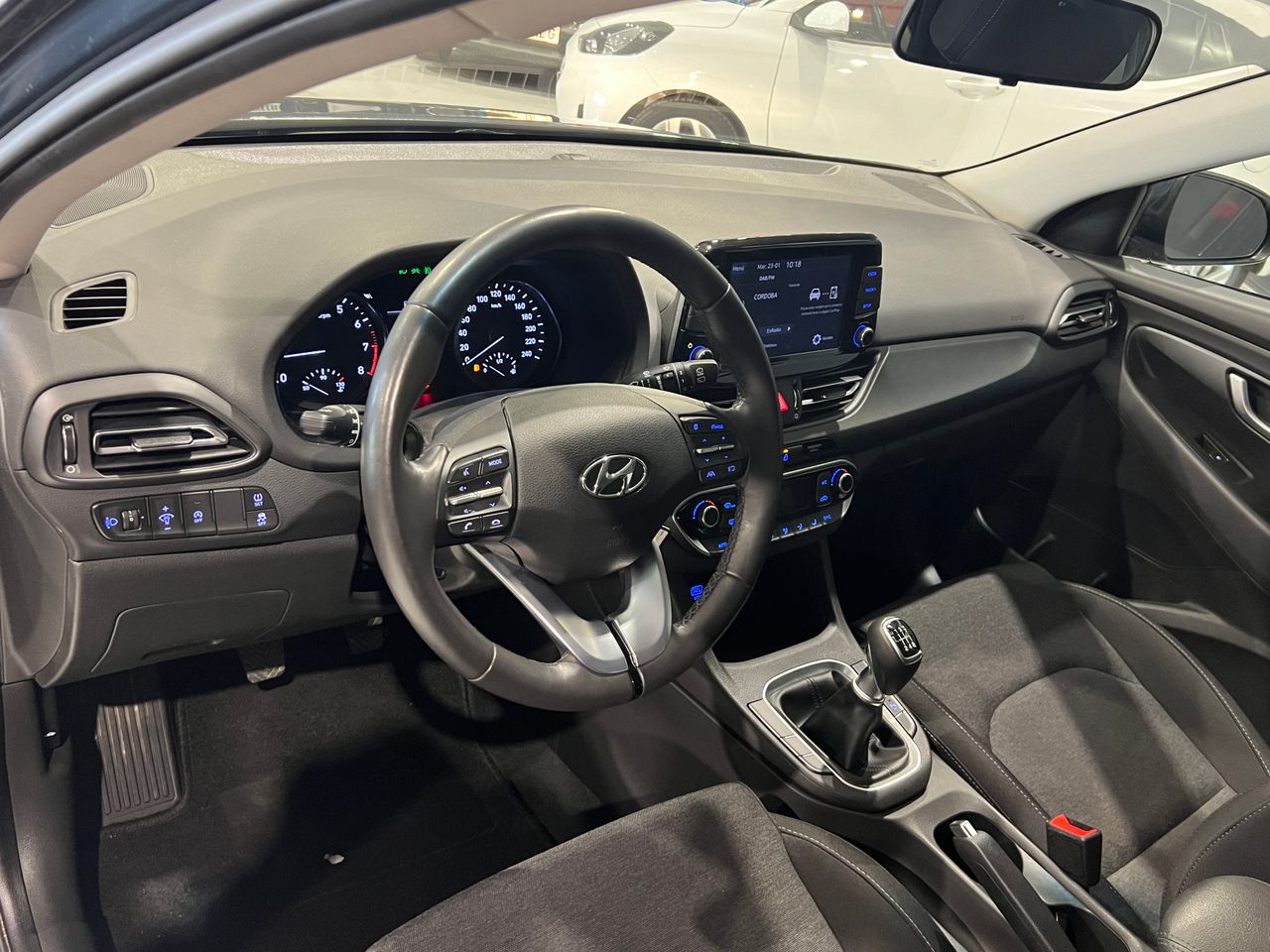 Foto Hyundai i30 5