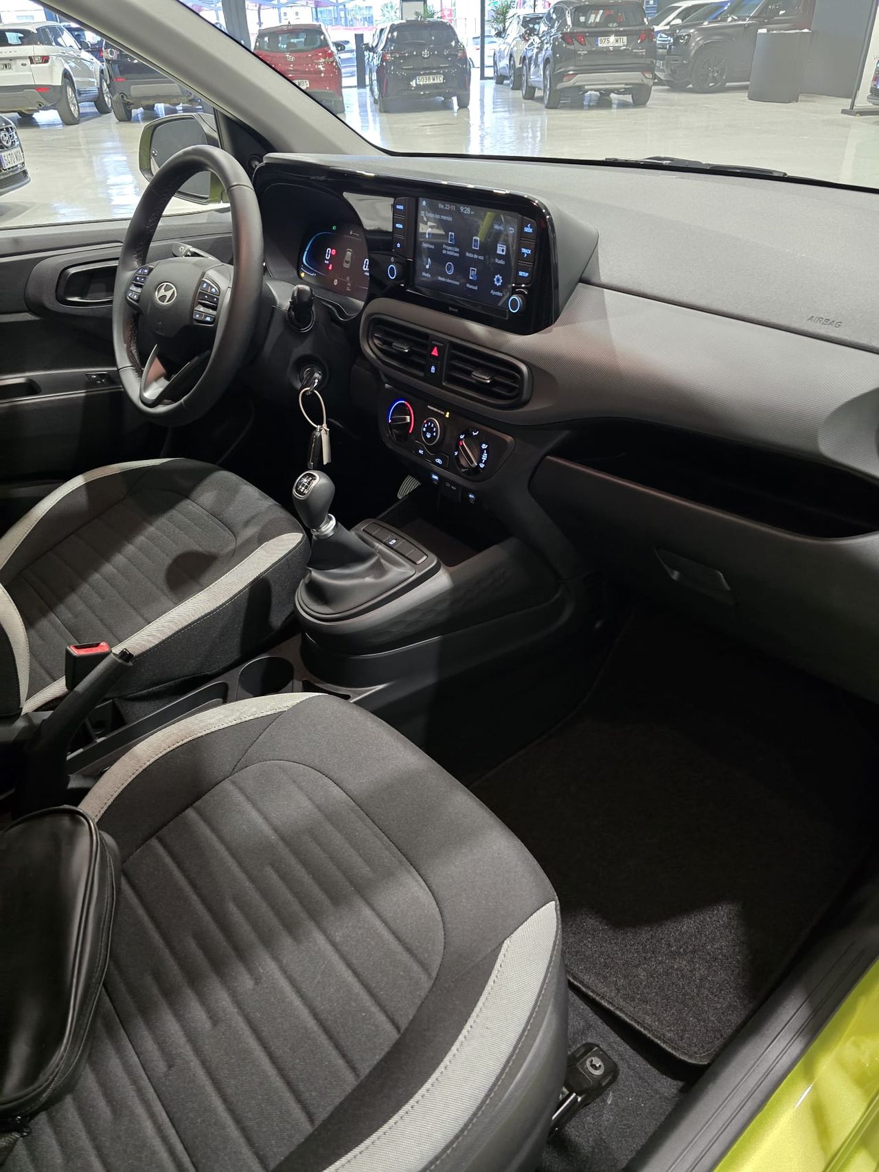 Foto Hyundai i10 7