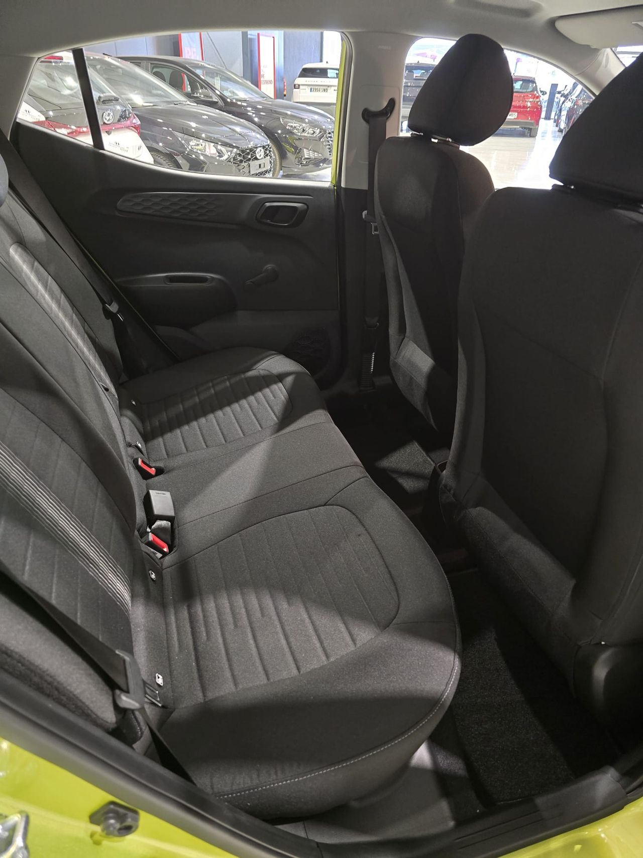 Foto Hyundai i10 8