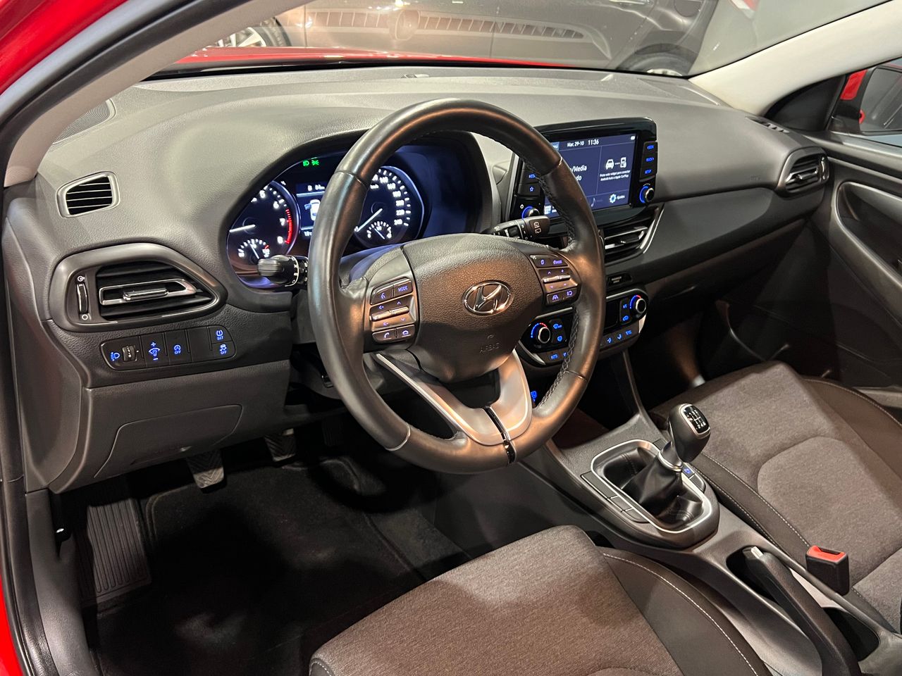 Foto Hyundai i30 7