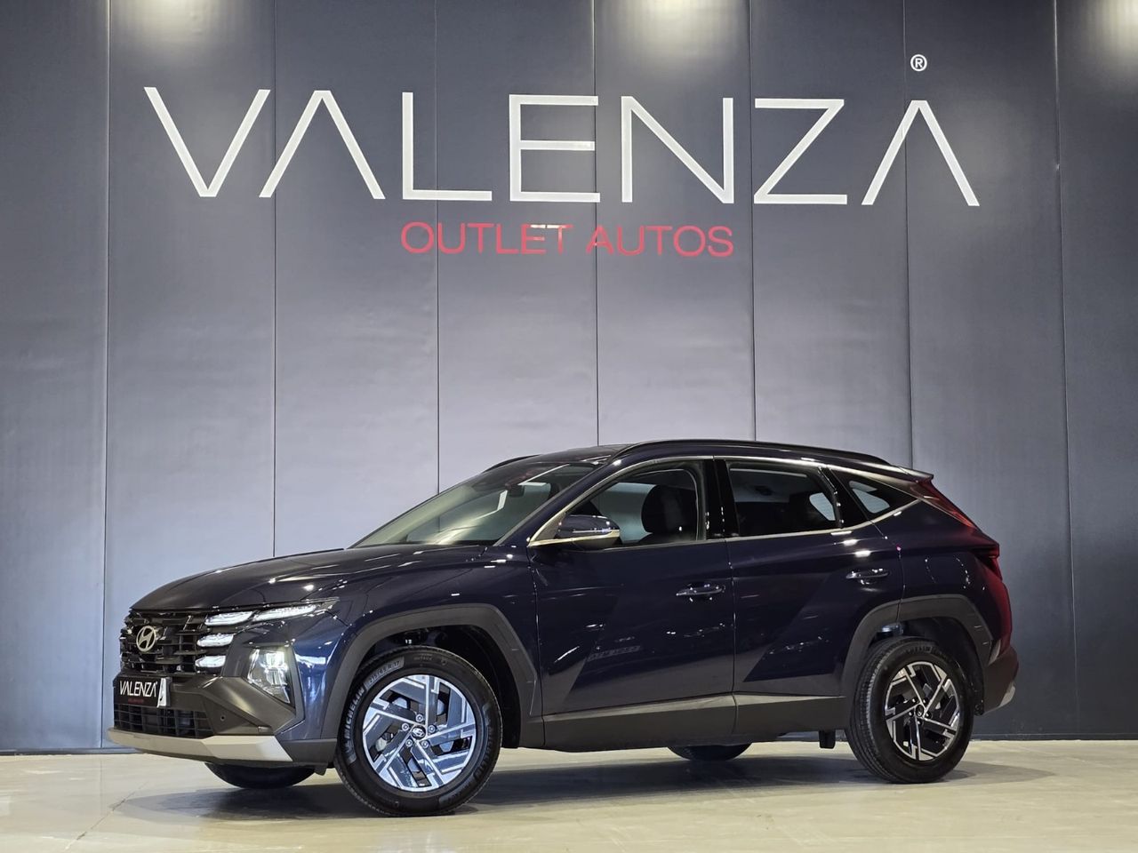 Foto Hyundai Tucson 1