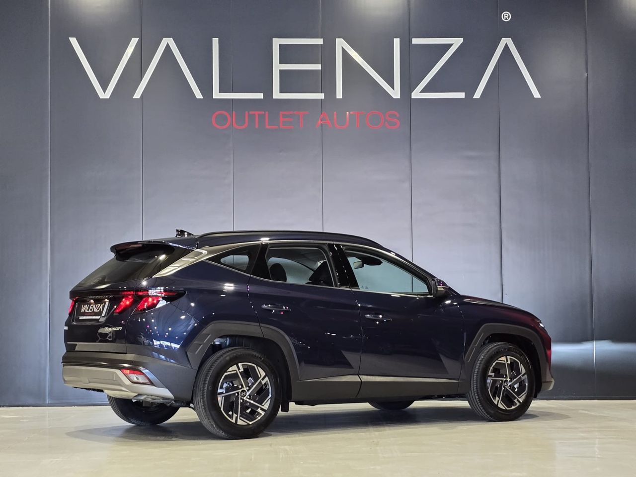 Foto Hyundai Tucson 2