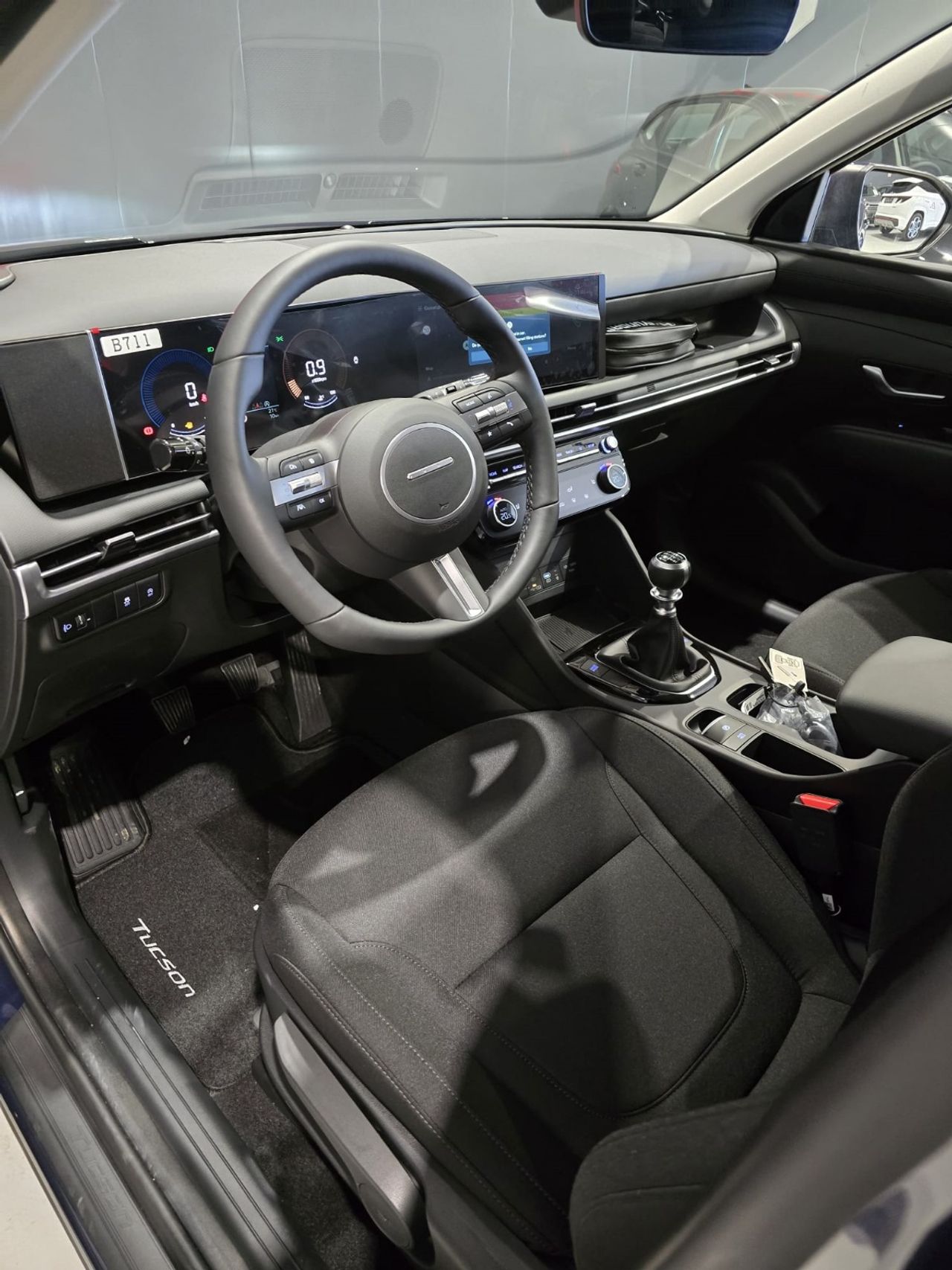 Foto Hyundai Tucson 8
