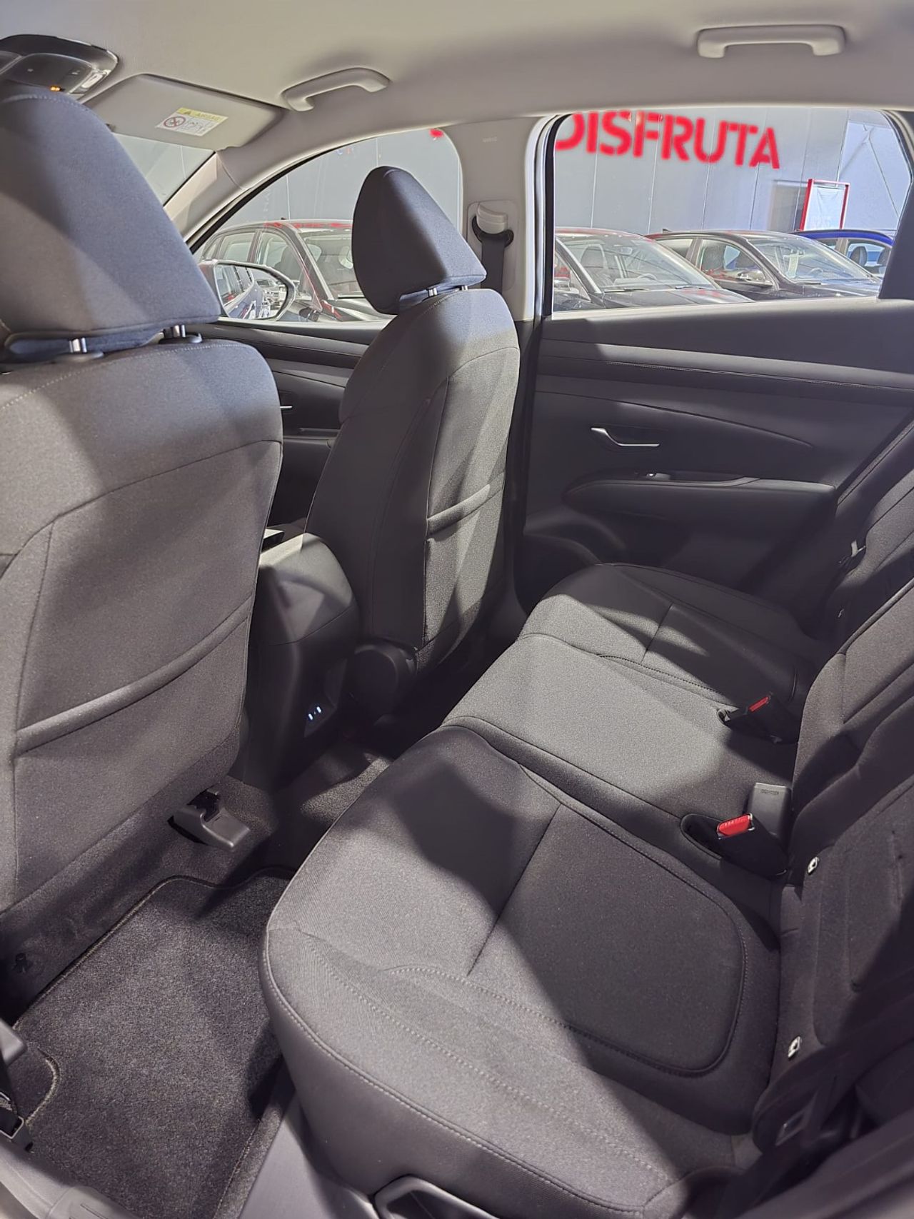 Foto Hyundai Tucson 9