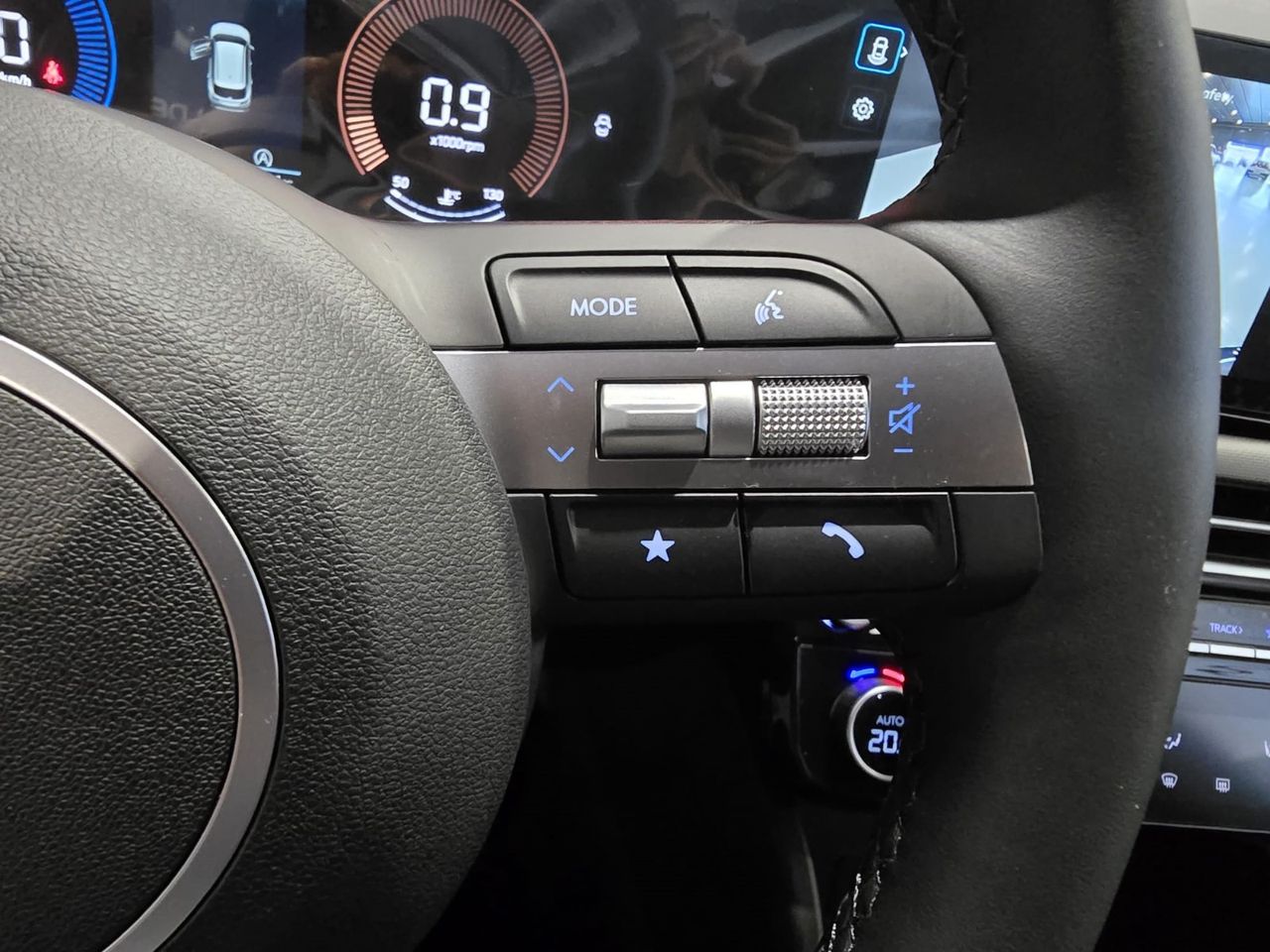 Foto Hyundai Tucson 11