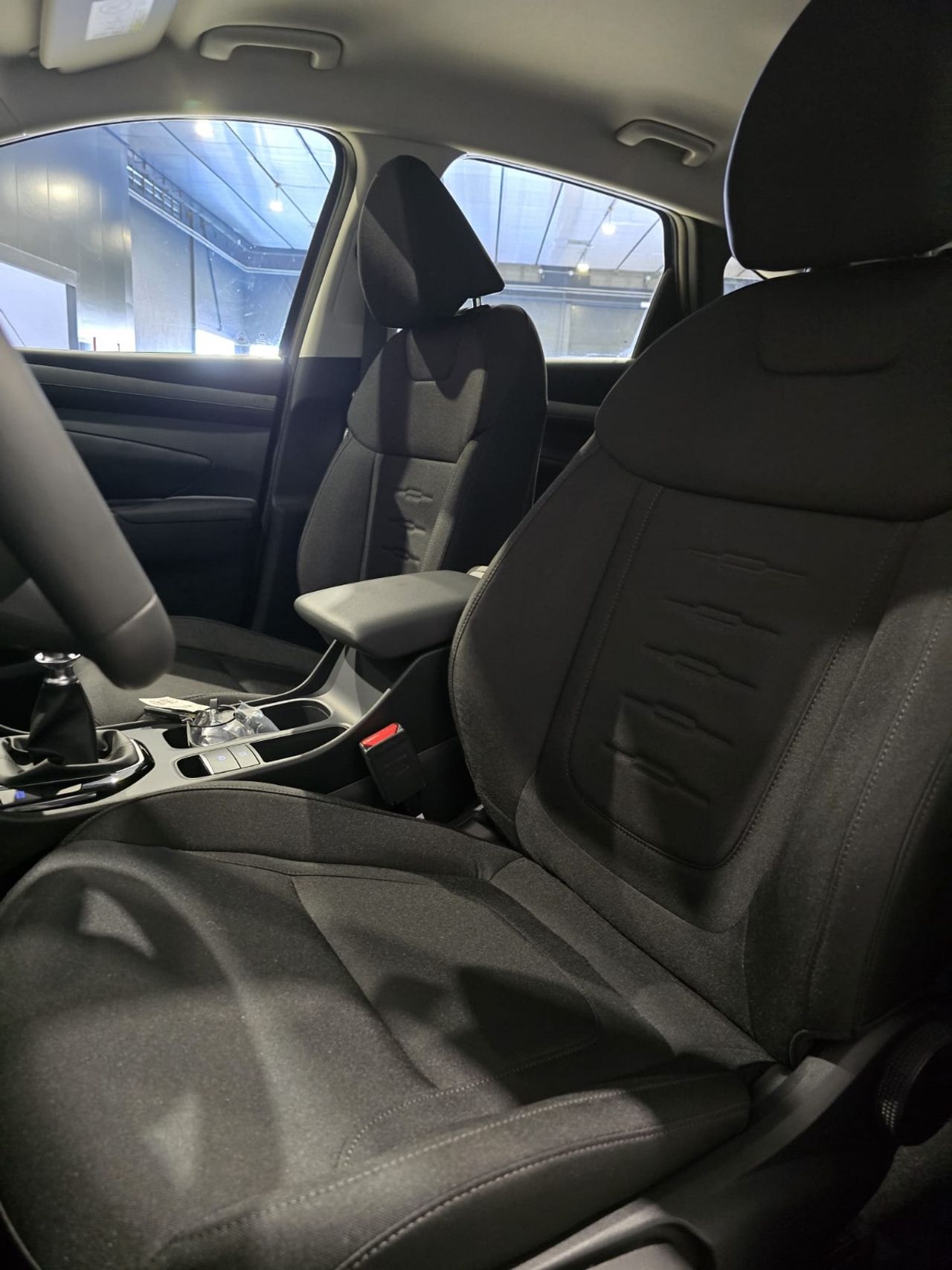Foto Hyundai Tucson 13