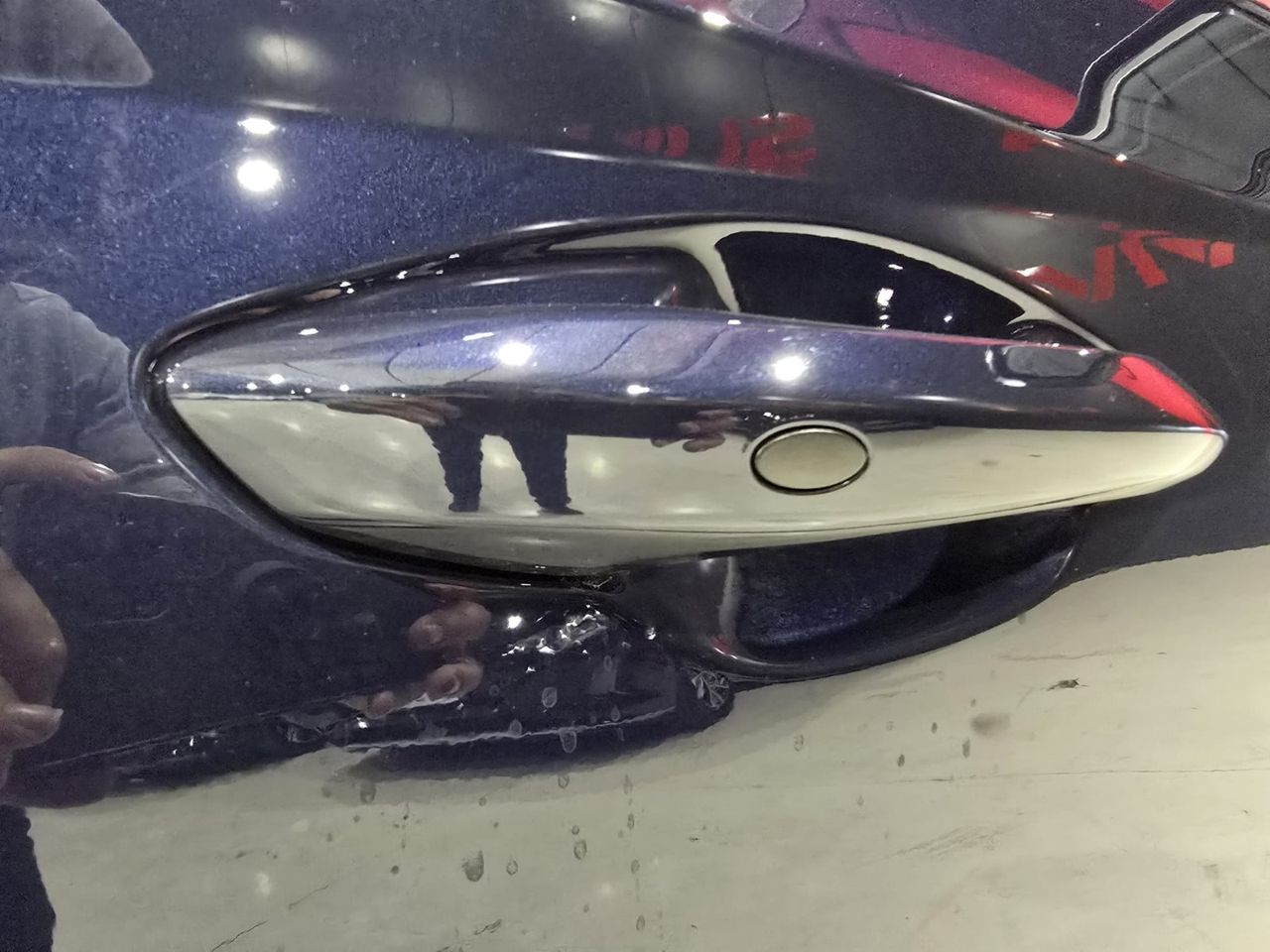 Foto Hyundai Tucson 16