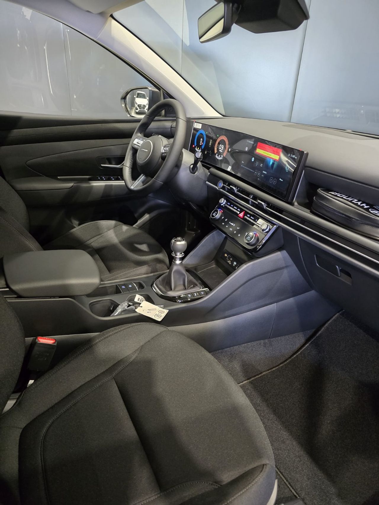 Foto Hyundai Tucson 22