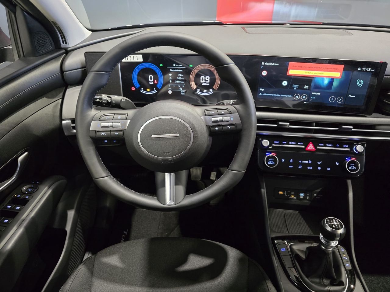 Foto Hyundai Tucson 24