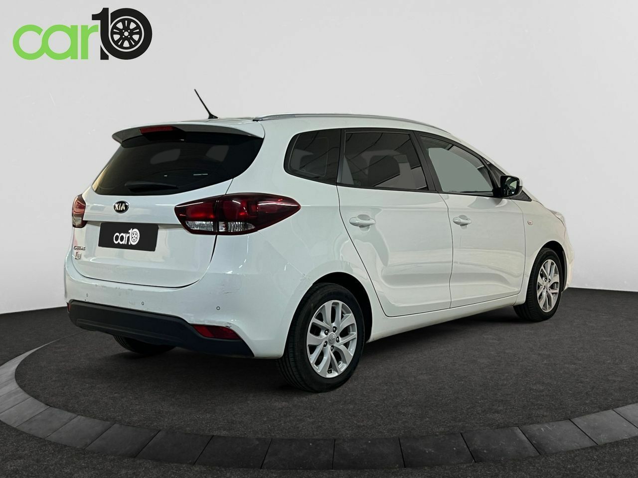 Foto Kia Carens 4