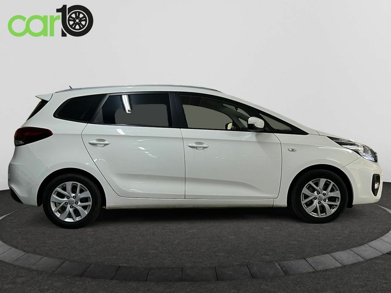 Foto Kia Carens 21