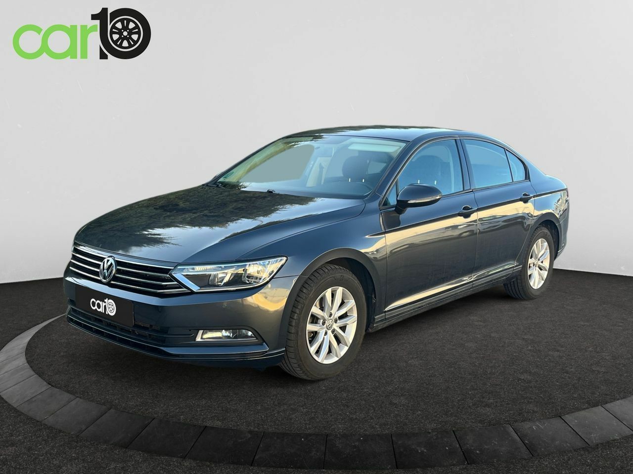 Foto Volkswagen Passat 1