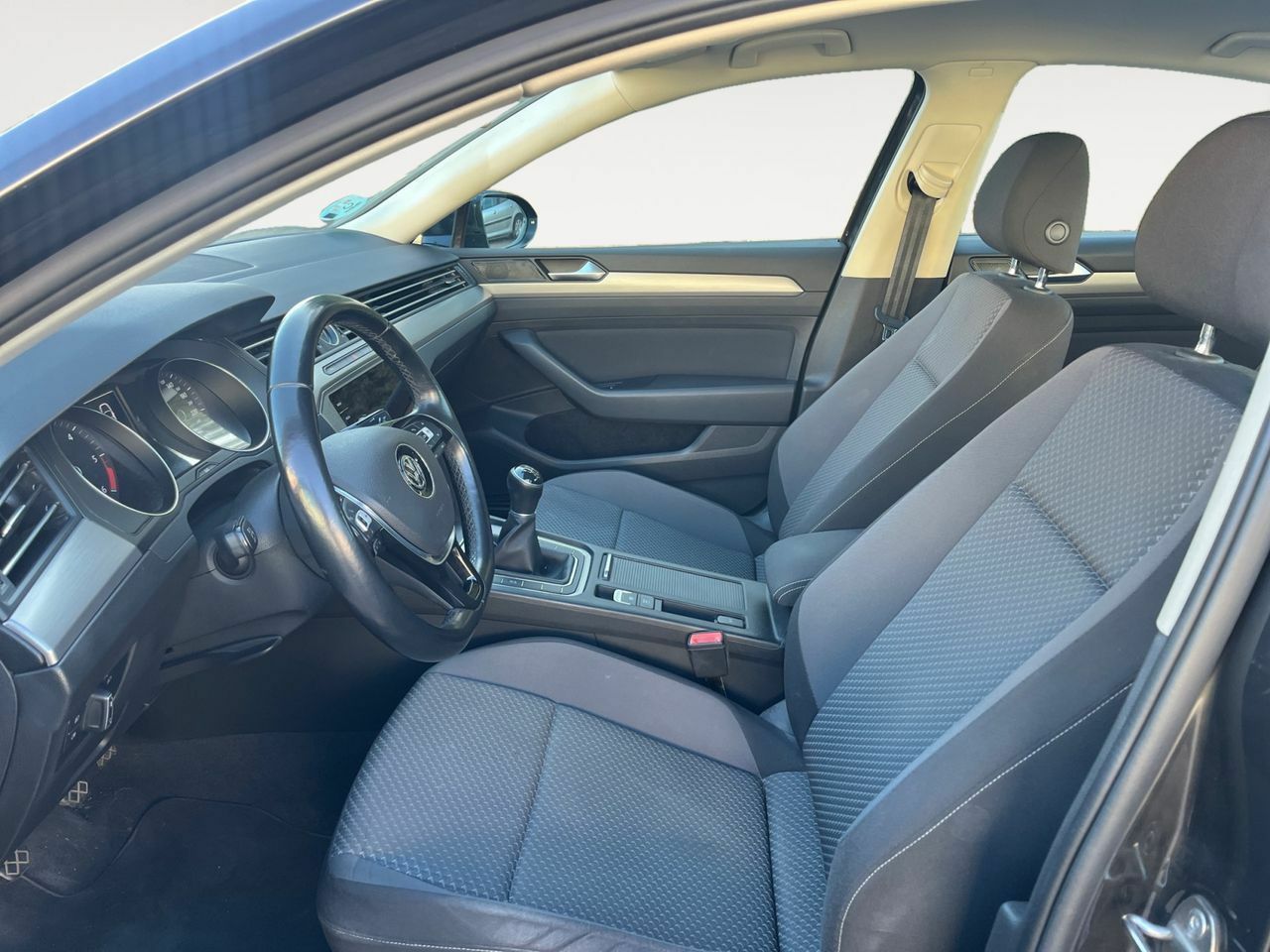 Foto Volkswagen Passat 7
