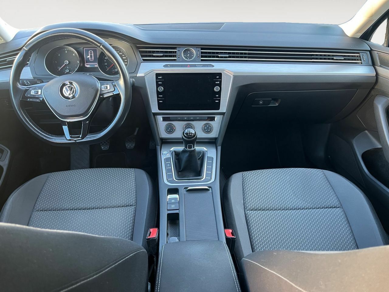 Foto Volkswagen Passat 8