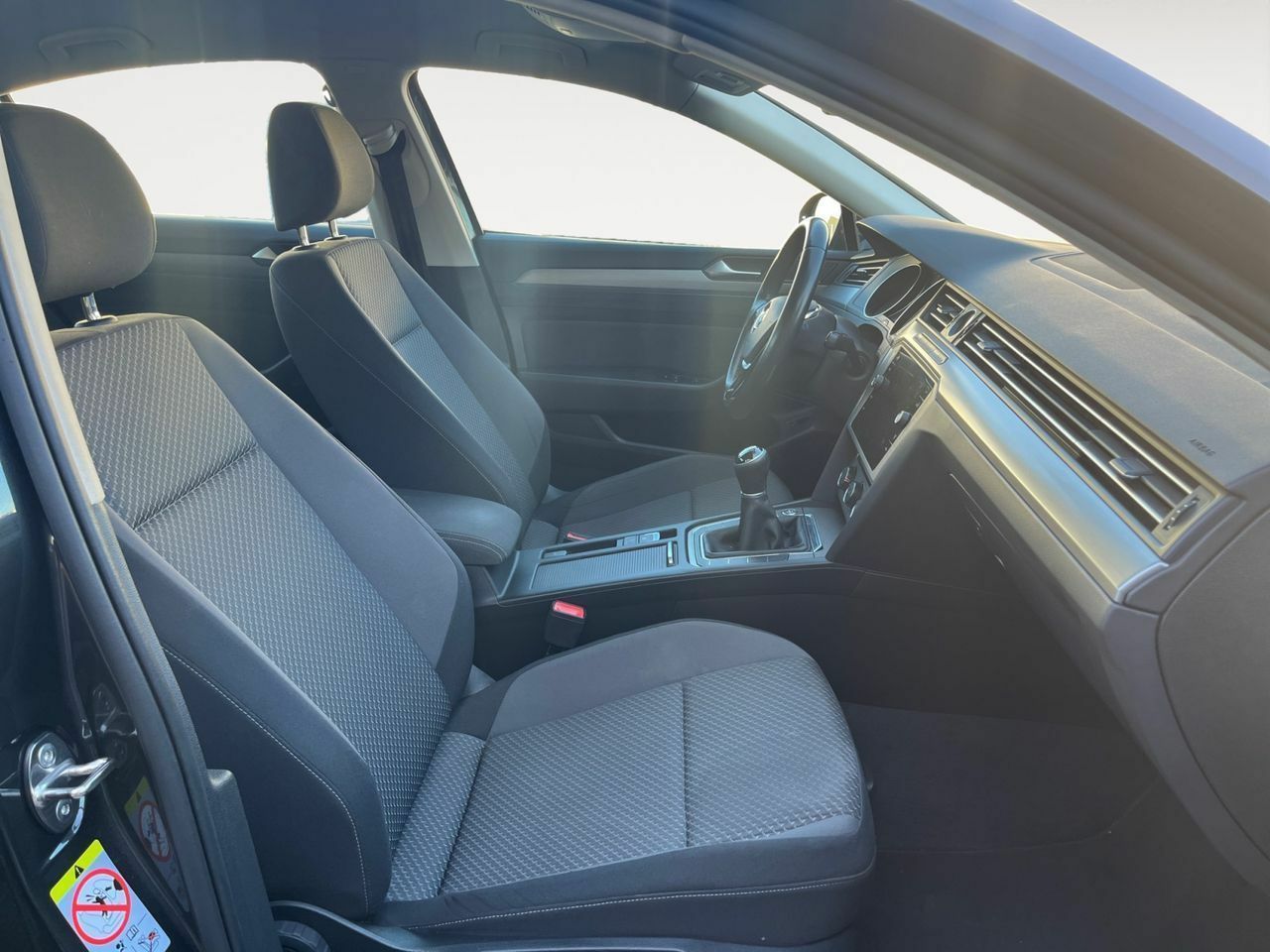 Foto Volkswagen Passat 12