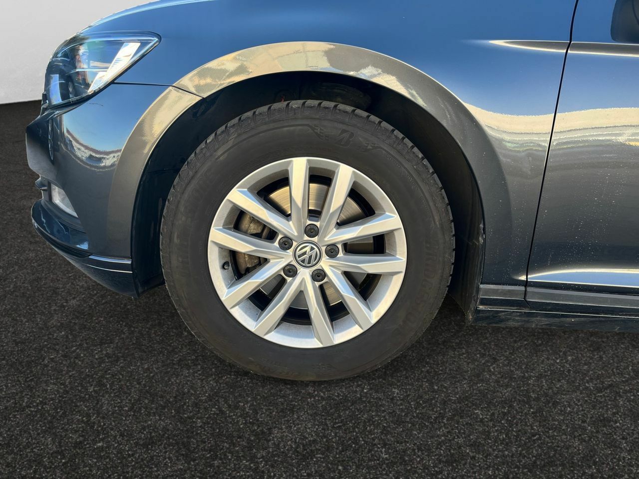 Foto Volkswagen Passat 15