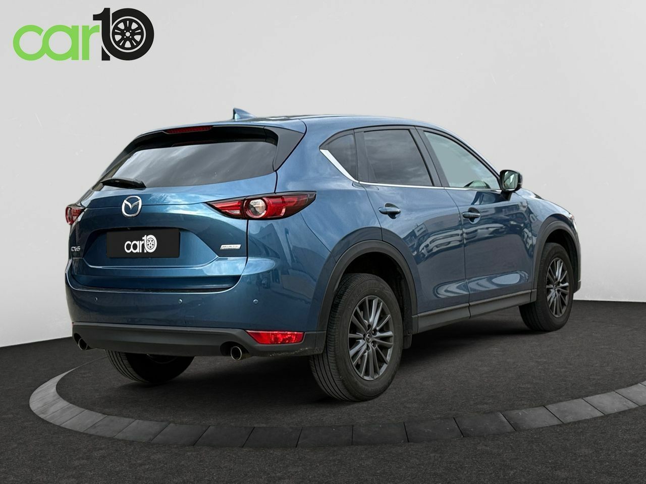 Foto Mazda CX-5 4