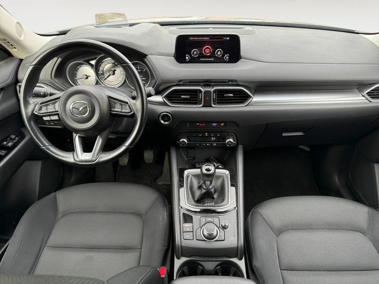 Foto Mazda CX-5 8