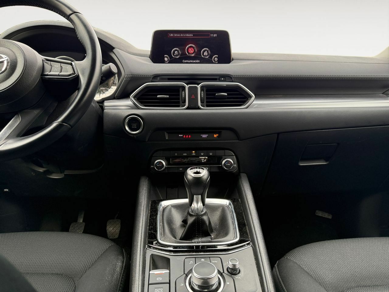 Foto Mazda CX-5 11