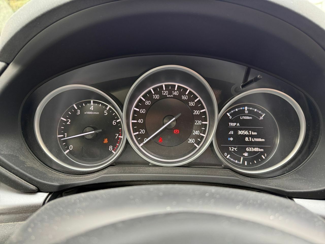 Foto Mazda CX-5 15