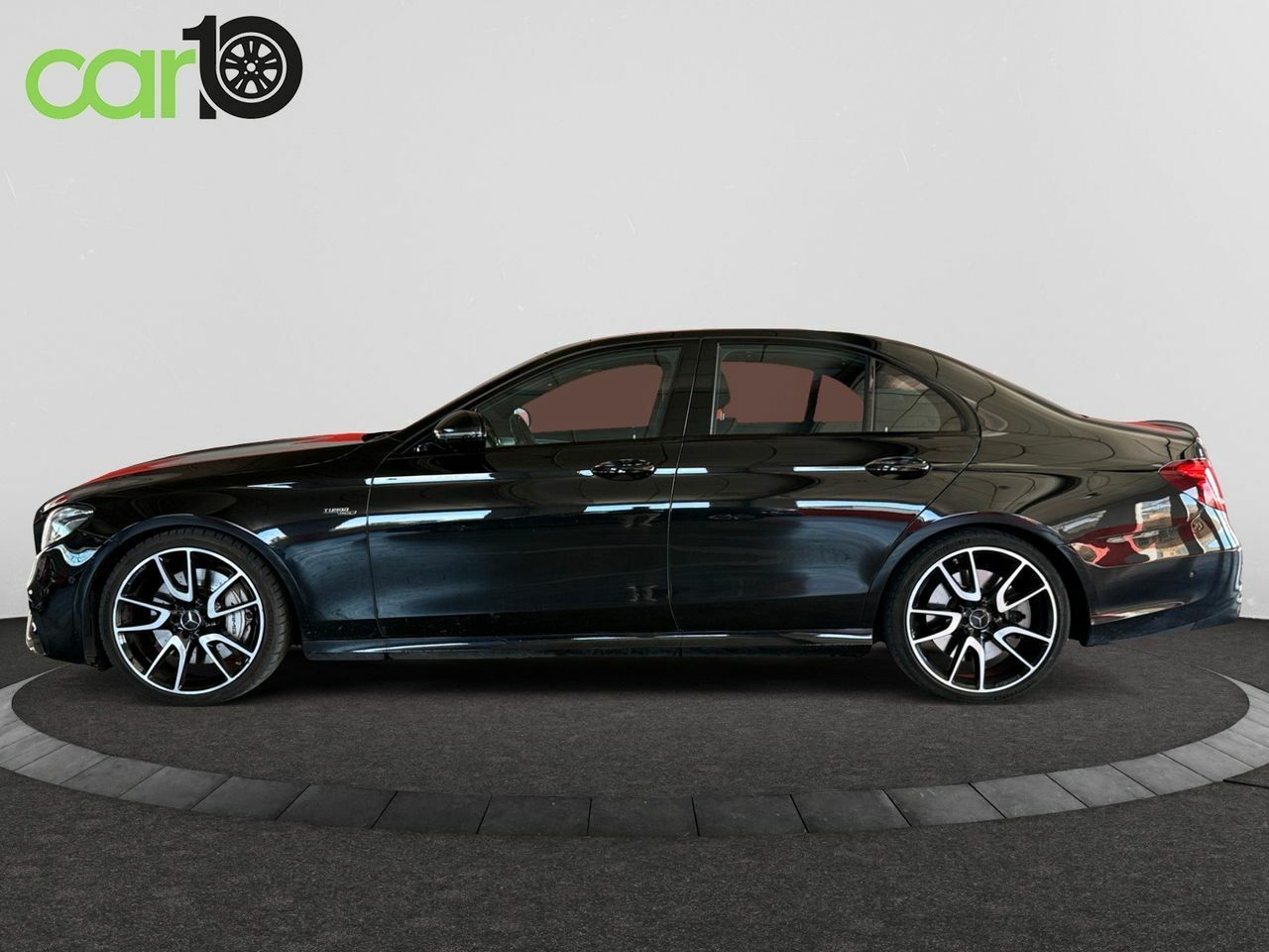 Foto Mercedes-Benz Clase E 2