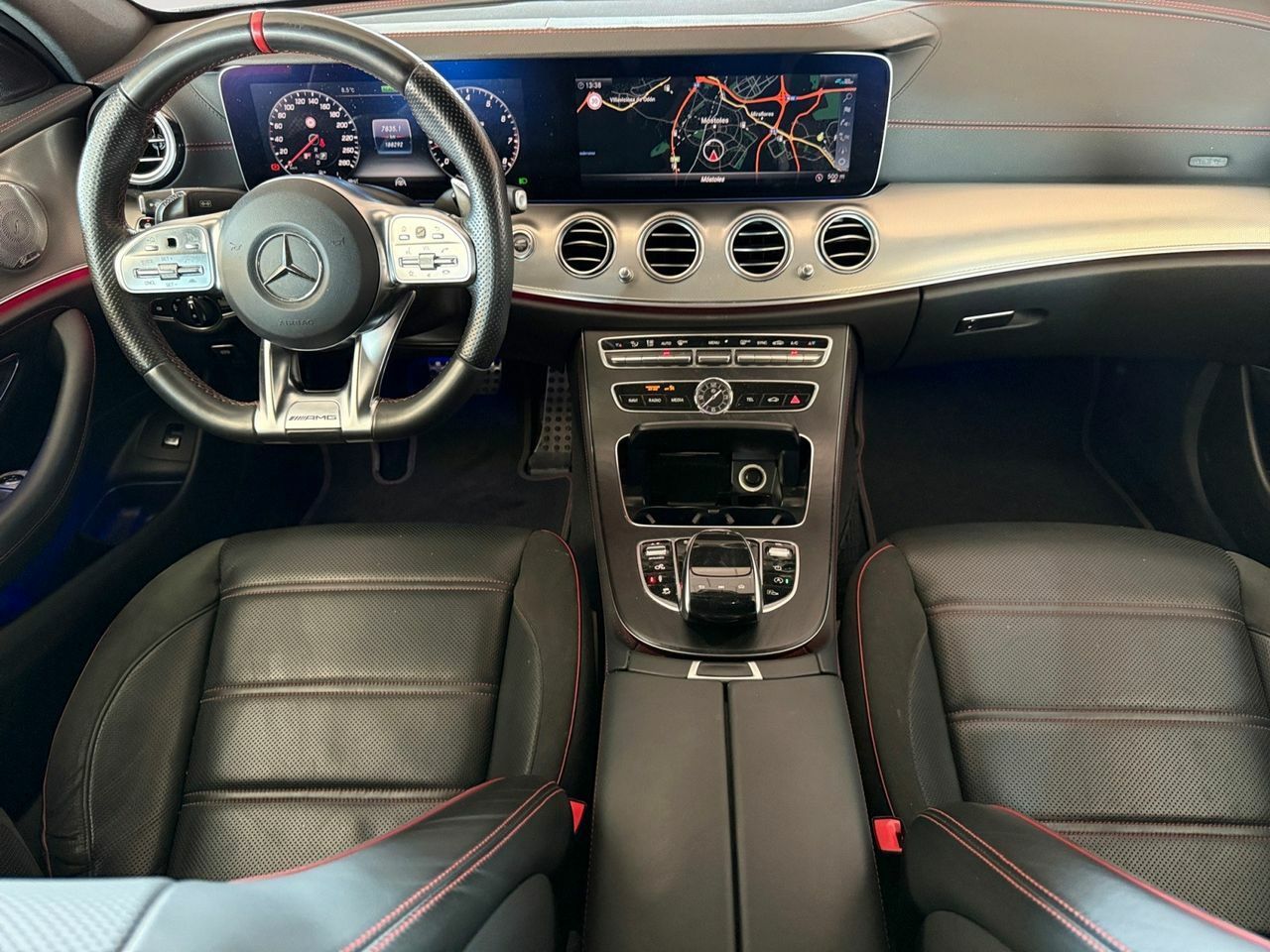 Foto Mercedes-Benz Clase E 10