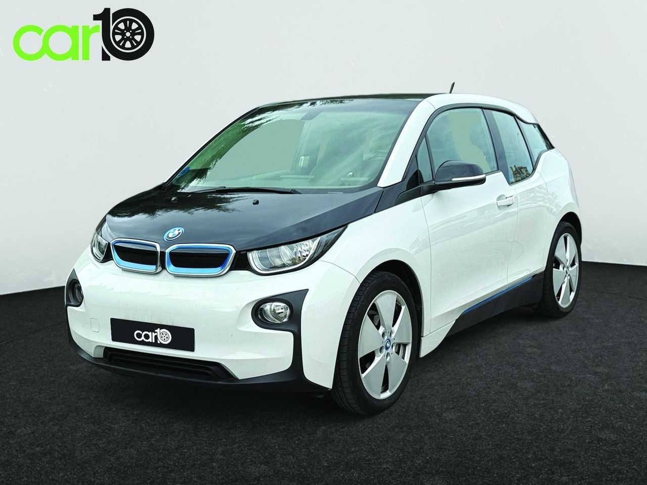 Foto BMW i3 1