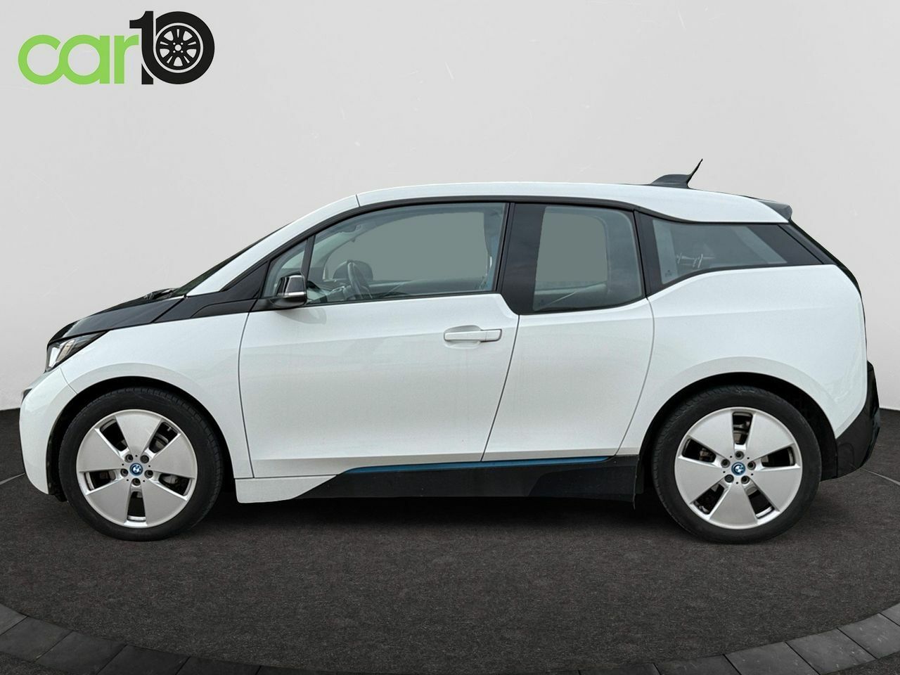 Foto BMW i3 2
