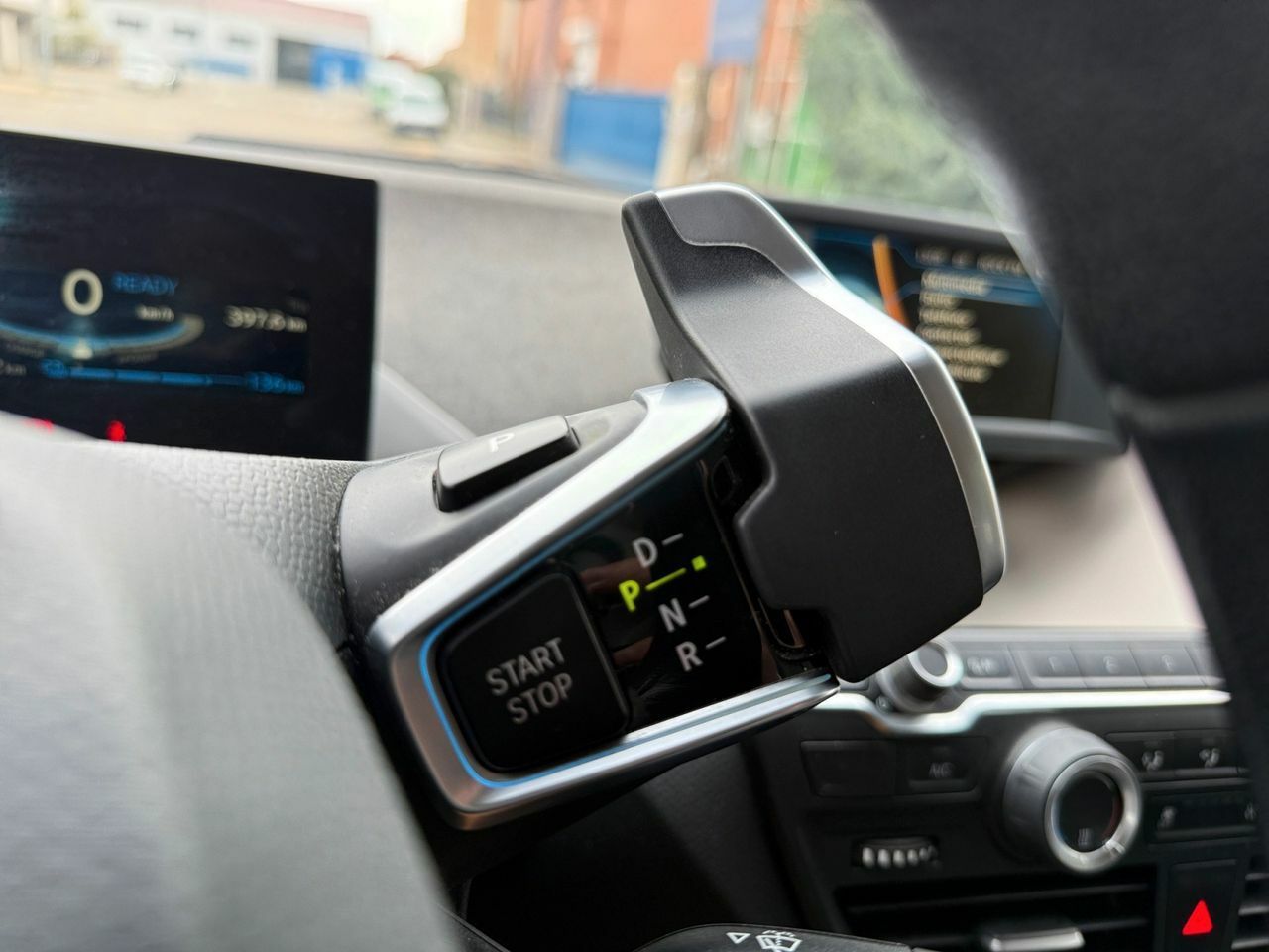 Foto BMW i3 21