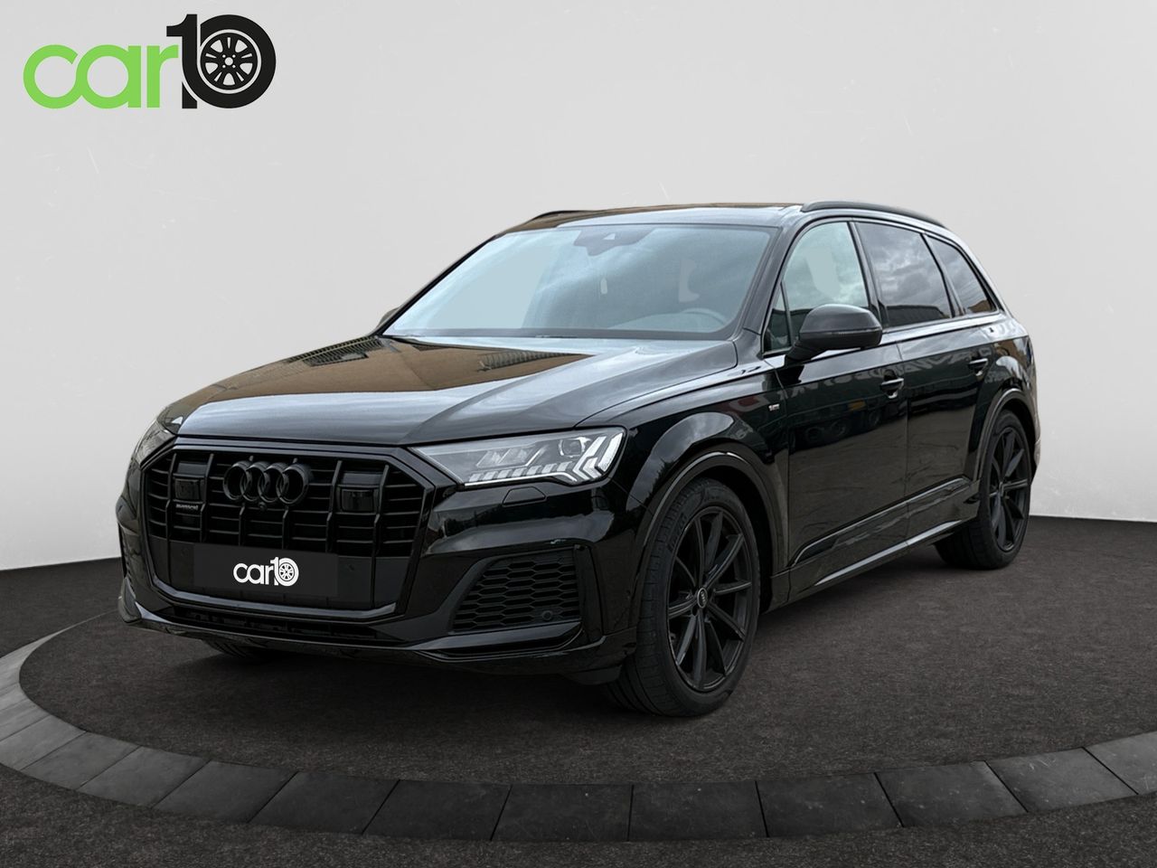 Foto Audi Q7 1